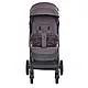 ТОП Детска универсальная коляска для комфортных прогулок складная эль камино ME 1127-B BEYA Vintage Plum - фото 2 - id-p2658148208