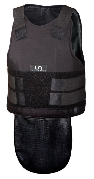 Бронежилет прихованого носіння USARMOR Enforcer Classic Long M / F Medium