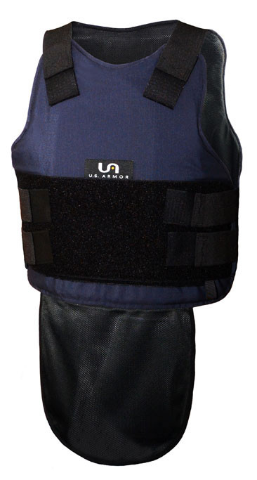 Бронежилет прихованого носіння USARMOR Enforcer Classic Long M / F Medium