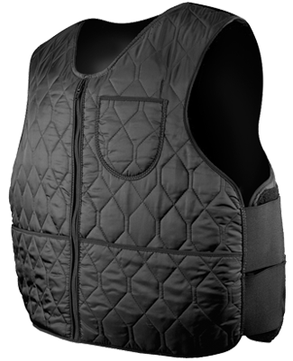 Жилет USARMOR Winter Quilt Medium Black
