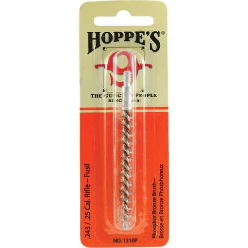 Щетина бронзовий йорж Hoppe's кал. .243 / .25