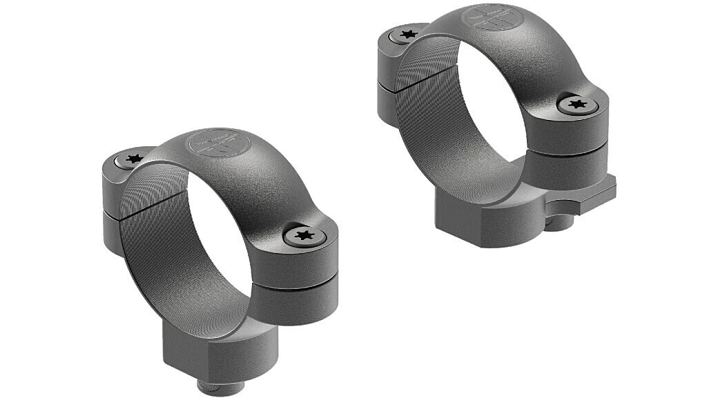 Кільця Leupold QR 30 мм High Ext Matte tdi