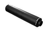 Саундмодератор мультикаліберний Nielsen Sonic Ghost 50 1/2 "-28. Калібри 270Win, 7мм, 7мм mag. 30 06, 308Win,, фото 5