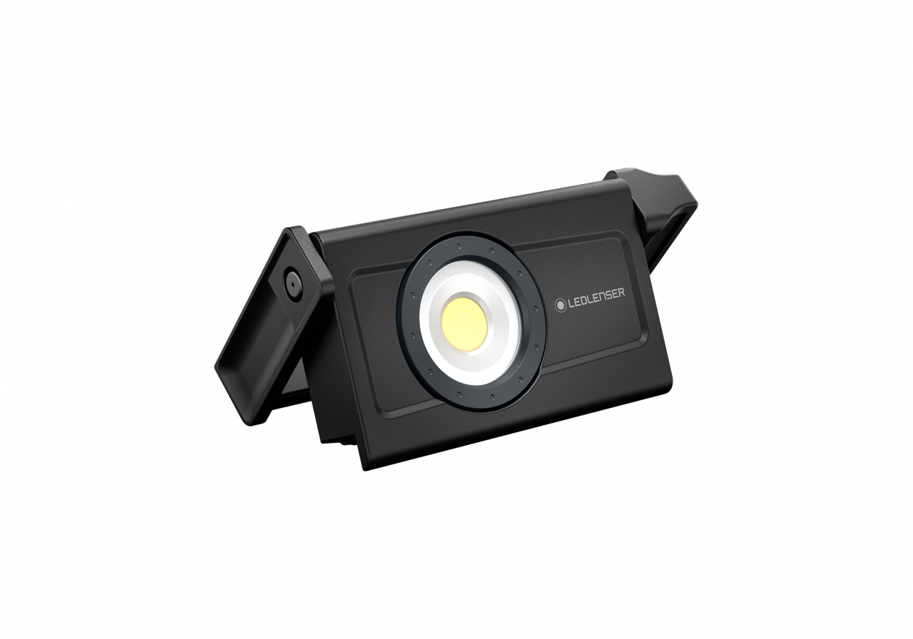 Ліхтар-прожектор LedLenser IF4R з функцією PowerBank, заряджається, 2500/1000/200