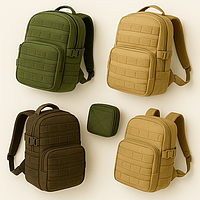 Тактичні рюкзаки