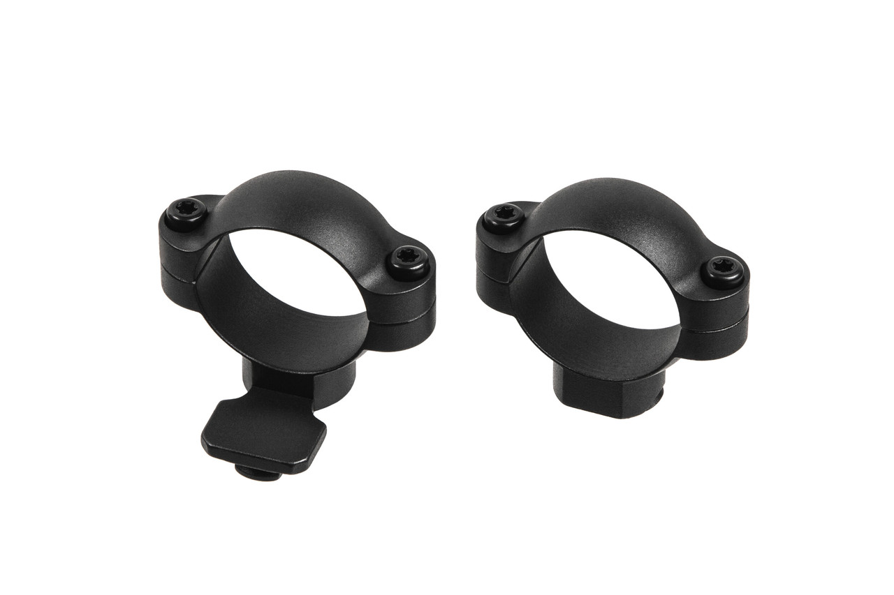 Кільця Leupold STD 30 мм High Ext Matte tdi