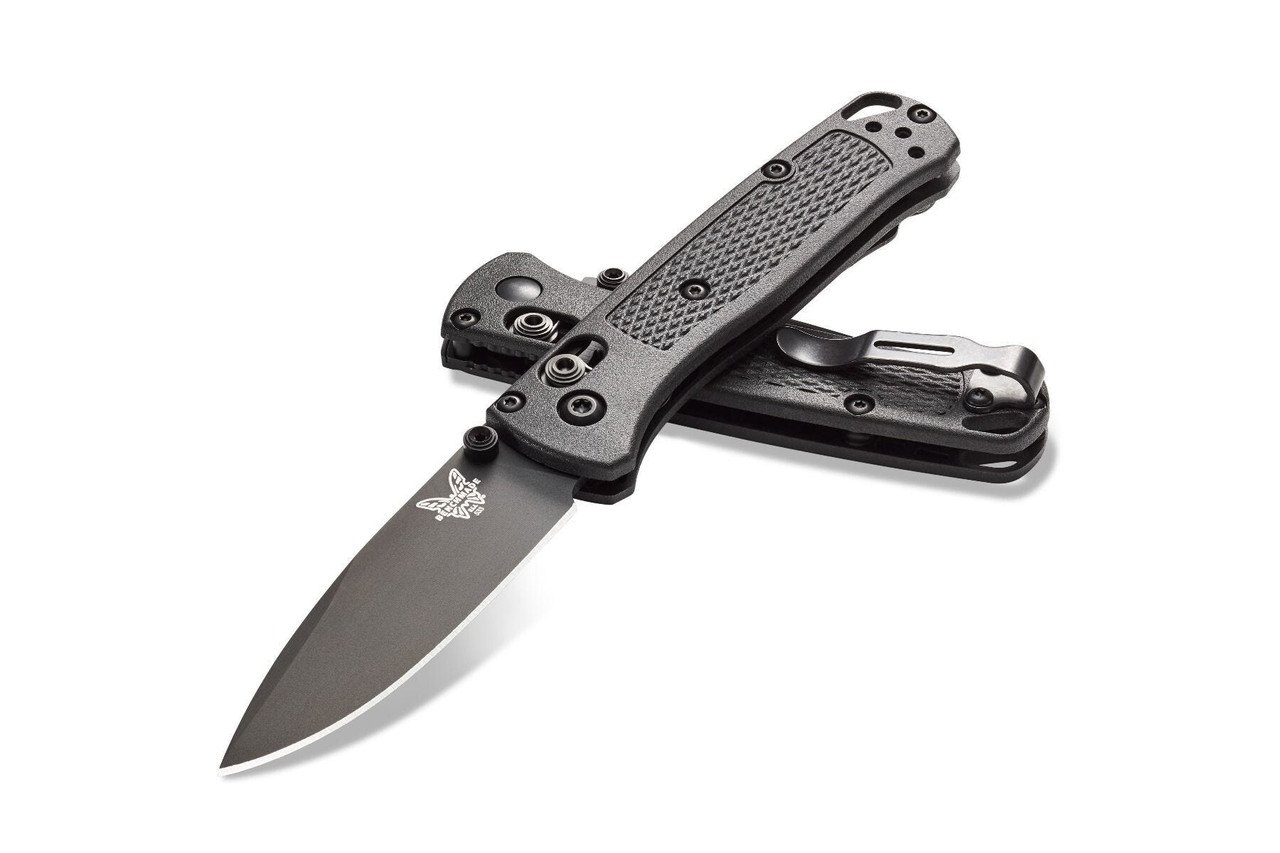 Нож Benchmade "Mini Bugout" tdi