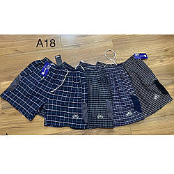 Котонові шорти Чоловічі "Фабричний Китай" Норма Розміри: 44,46,48,50,52 (27002)