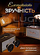 Портативна колонка в стилі ретро 40 Вт bluetooth акустика для телефону, фото 4