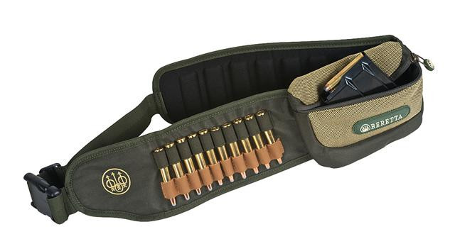 Патронташ "Beretta" Retriever для нарізних патронів 20 шт. із сумкою tdi