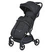 Коляска прогулянкова El Camino Muse ME 1118, авто-складання кнопкою, до 22 кг, легка 7 кг, фото 3