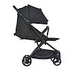 Коляска прогулянкова El Camino Muse ME 1118, авто-складання кнопкою, до 22 кг, легка 7 кг, фото 4