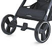 Коляска-книжка El Camino Dynamic Pro ME 1053-3, до 22 кг, 3 положення спинки, регульована ручка, глибокий капюшон, фото 8