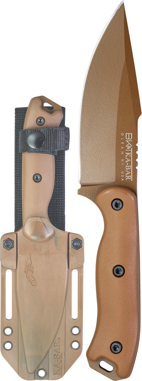 Нож KA-BAR "Becker Harpoon" tdi
