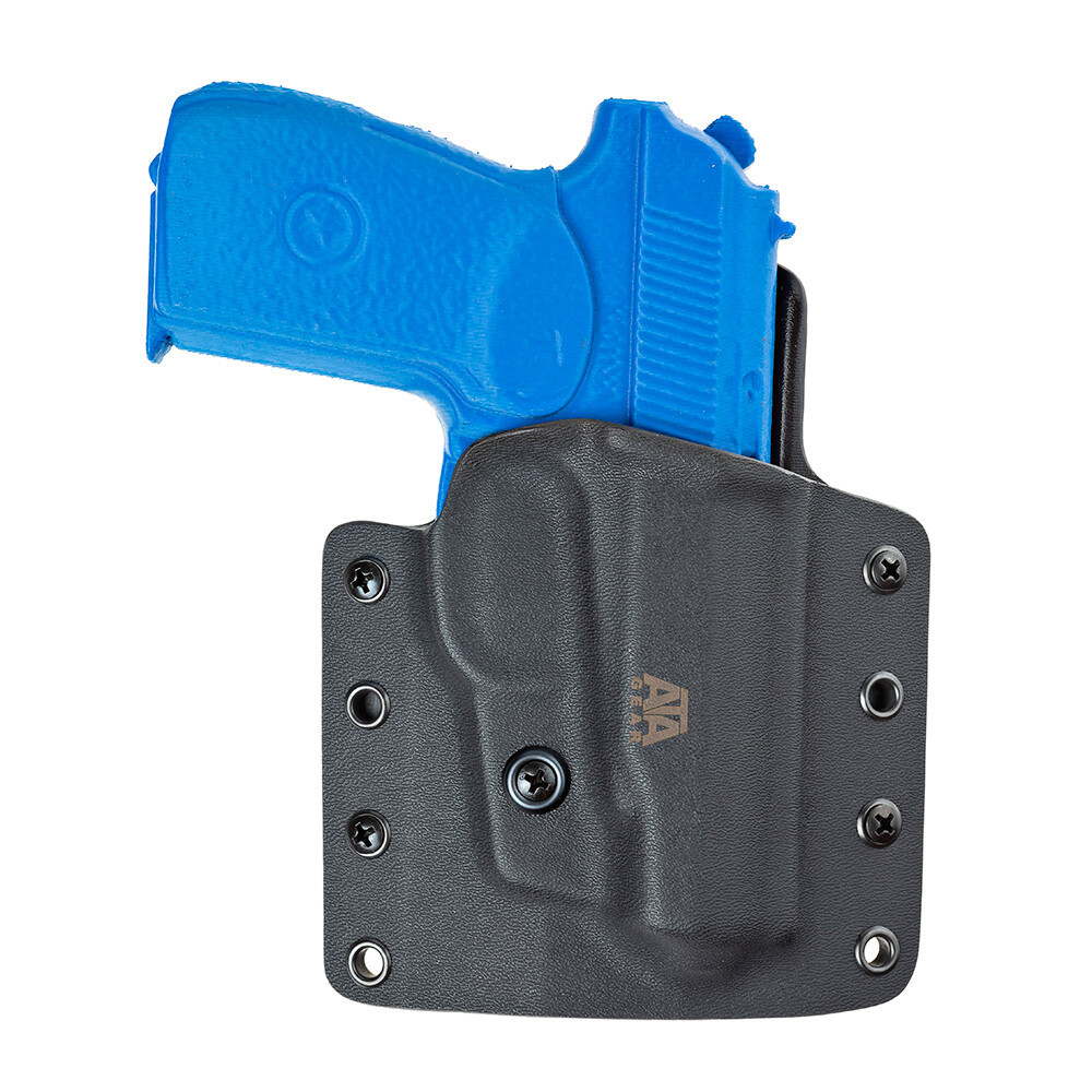 Кобура ATA Gear Ranger ver.1 (для правші) для ПМ (Black)