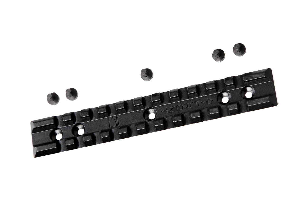 Планка Weaver до Benelli Argo tdi