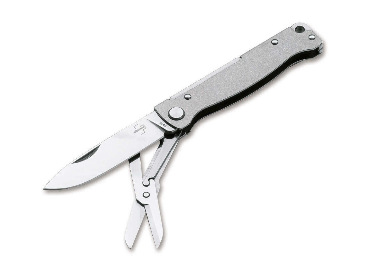 Нож Boker Plus "Atlas Multi Silver" Gen.2 tdi