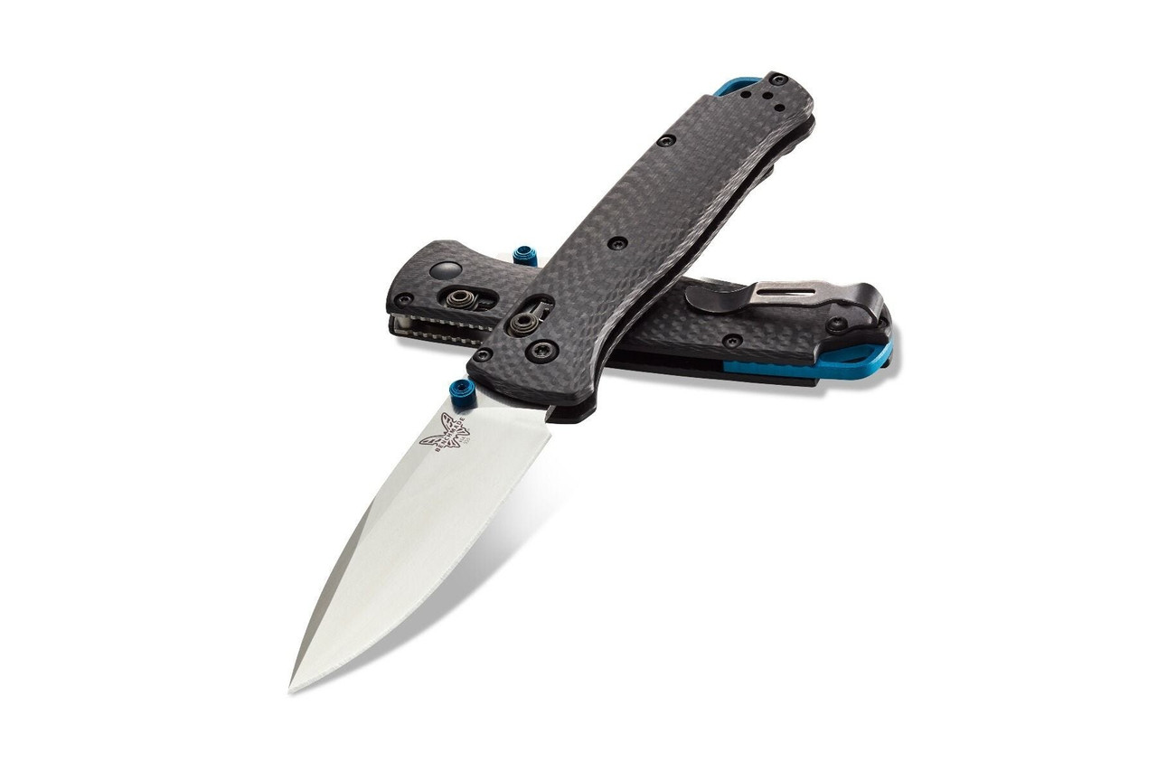 Нож Benchmade "Bugout" CF tdi