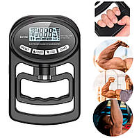 Динамометр кистьовий цифровий EH108 до 120 кг із пам'яттю на 19 користувачів і регулюванням під пензел