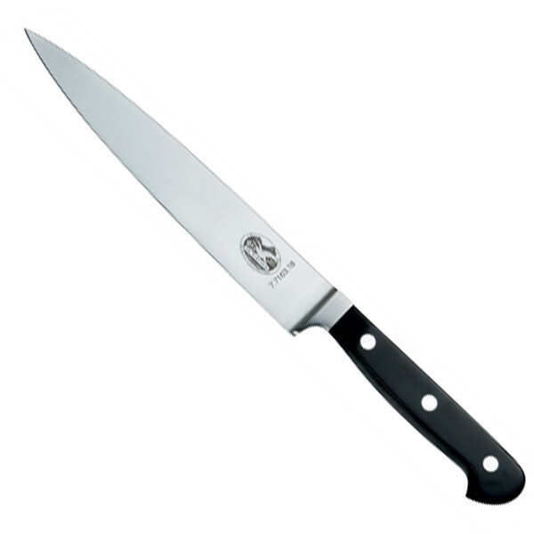 Ніж кухонний Victorinox German Type 18 см, загартована сталь tdi
