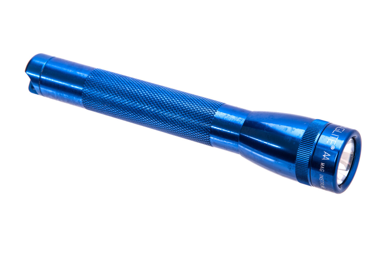 Ліхтарик Mini Maglite AA (синій) tdi