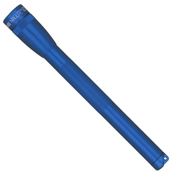 Ліхтарик Mini Maglite LED/2A3 (синій) tdi