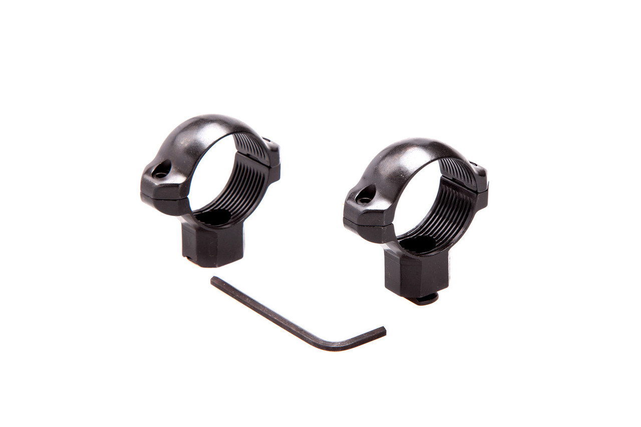 Кольца Millett 30mm High Smooth tdi