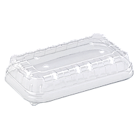 Кришка для пінетки поліпропіленова L6-38 194х118х38 на упаковку Т6-250/35 50 шт/уп.