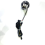Протитуманні фари LED Nissan, Qashqai, Juke, X-Trail, Murano, Rogue, Note, Patrol | 45w W+Y з ДХО + проводка, фото 8