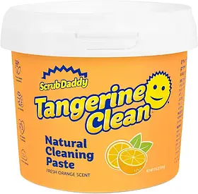 Scrub Daddy Tangerine Clean Natural Scouring Paste – натуральна чистяча паста