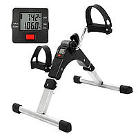 Реабілітаційний тренажер Велотренажер для реабілітації рук і ніг Складний