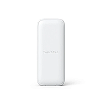 Внутрішній/зовнішній термогігрометр SwitchBot білий