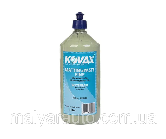 Паста матуюча KOVAX Mattingpaste 1л, фото 1
