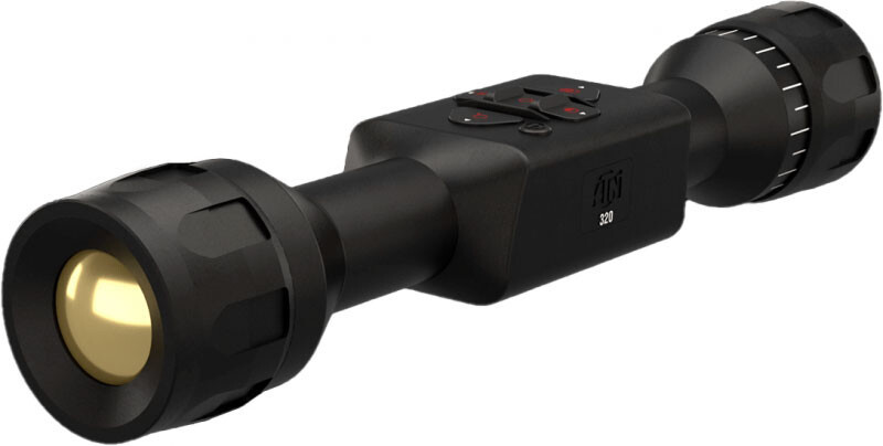 Тепловізійний приціл ATN MARS LT 4-8х (320x240)#