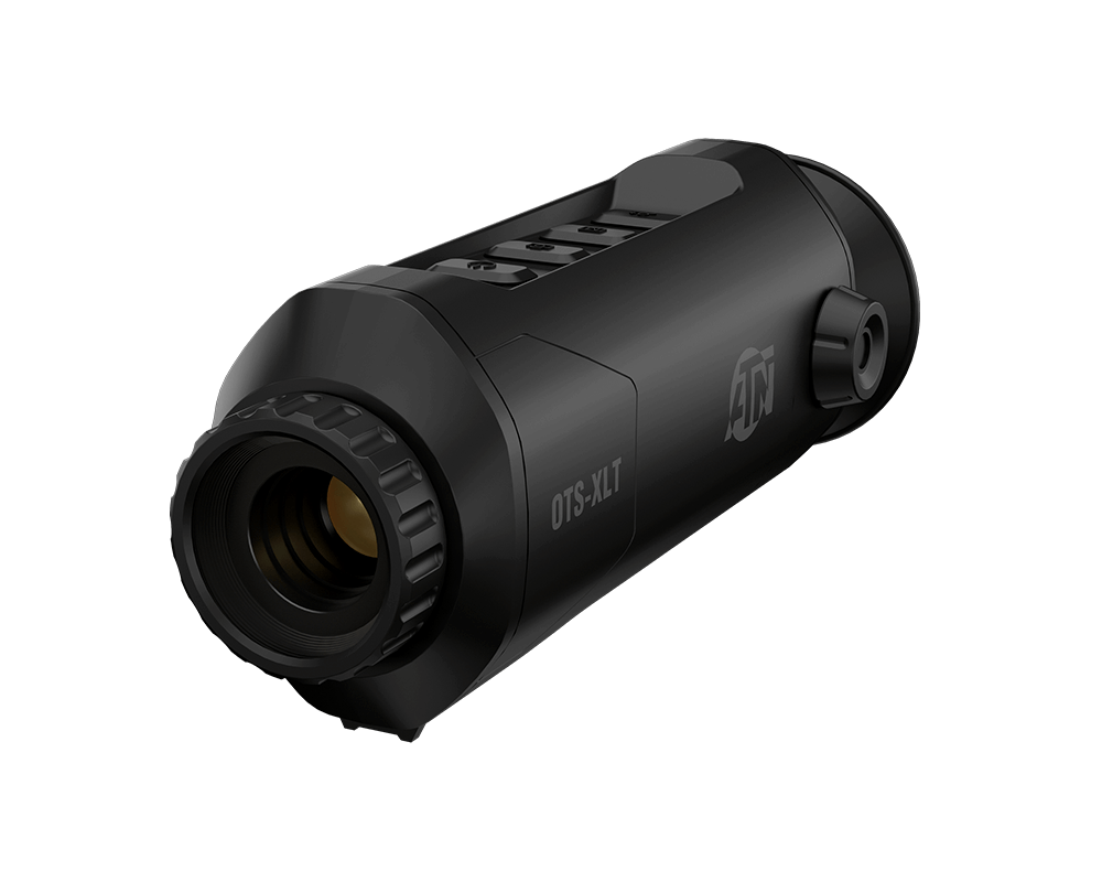 Тепловізійний монокуляр ATN OTS-XLT 2-8 / 160#