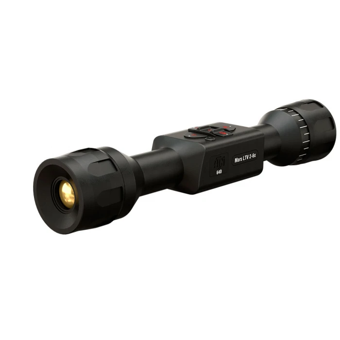Тепловізійний приціл ATN MARS LTV,640х480, 25mm, 2-6х#