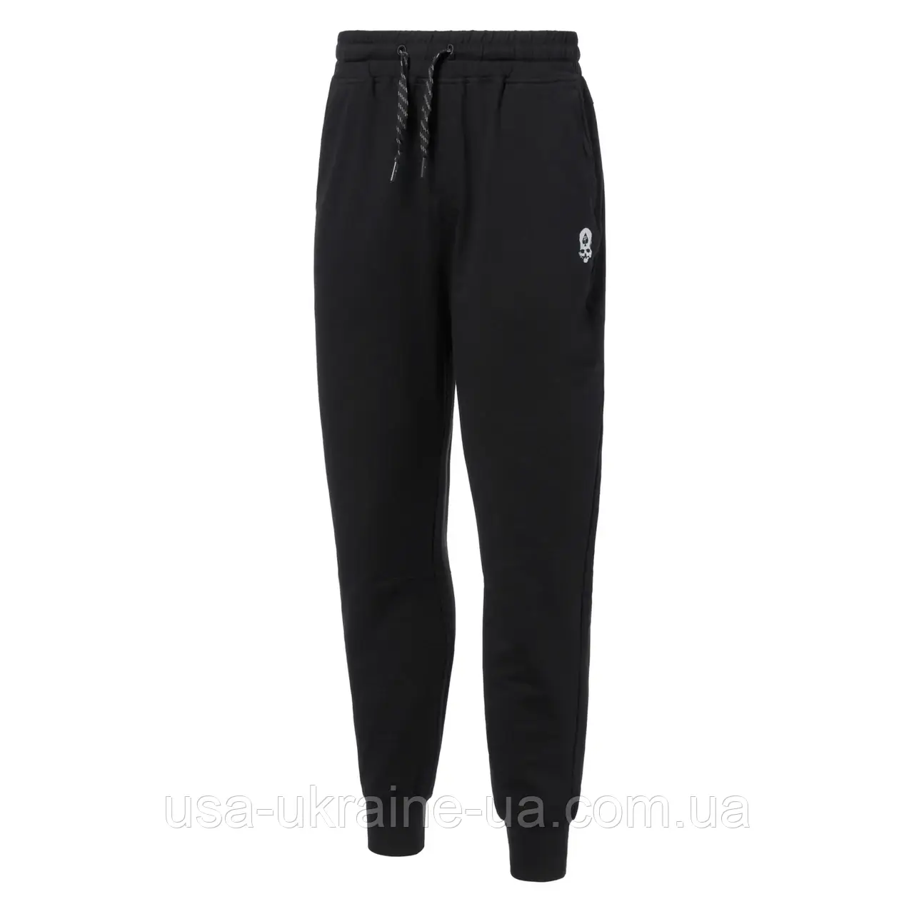 Тактичні штани Zero Foxtrot PT Joggers чорний, сірий, камуфляж, фото 1
