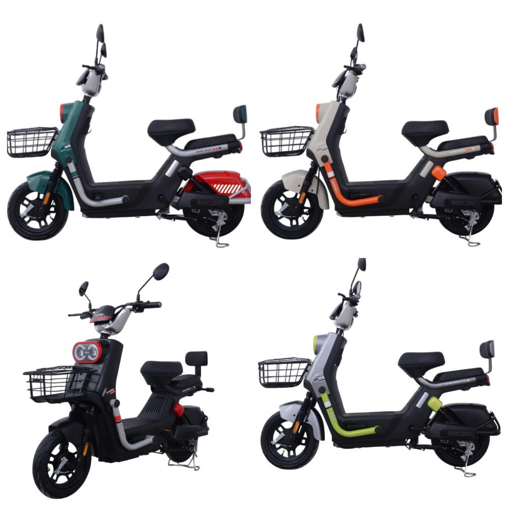 Електровелосипед Crosser Booster 800W-60V-20А/ч шини 14"-14" купить в интернет магазине
