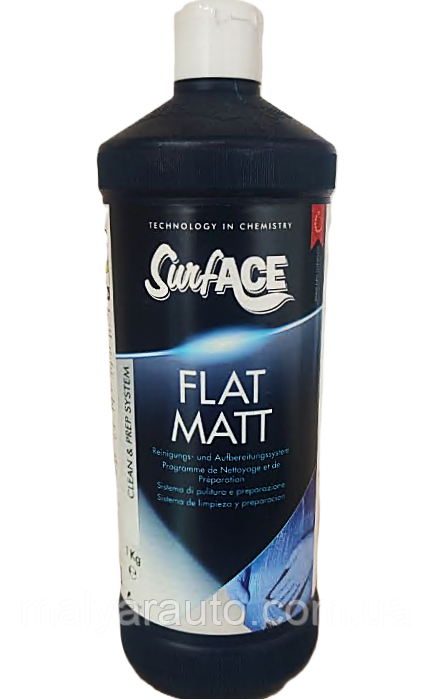 Паста матуюча Surf-ACE Matt 1л