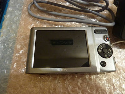 SONY Cyber-shot DSC-W55 シルバー Sony Cybershot Dsc W55 - огромный выбор по лучшим ценам | eBay