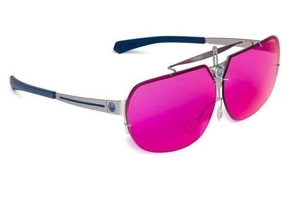 Лінзи для окулярів "Beretta" (magenta)