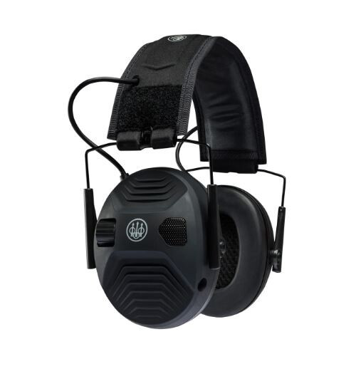 Навушники "Beretta" Electronic Earmuffs  Black