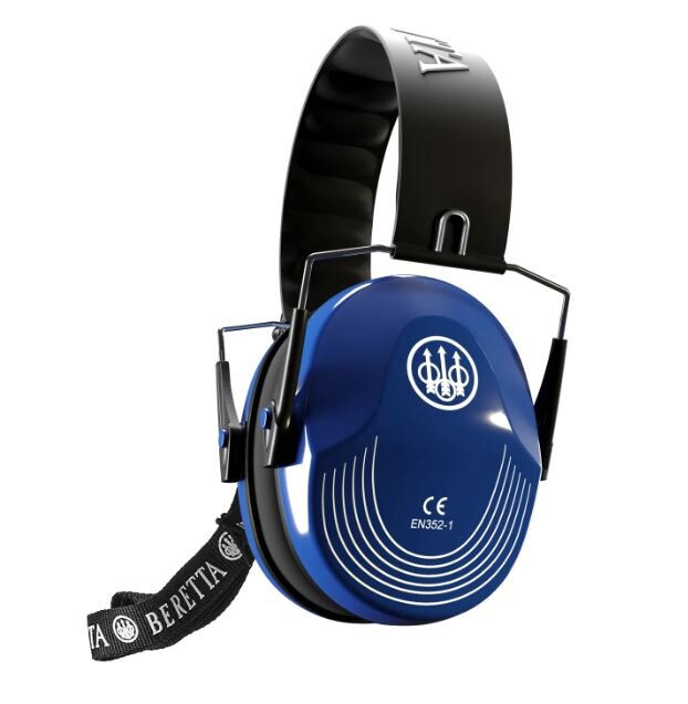 Навушники "Beretta" Earmuff Solid Blue