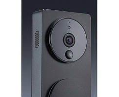 Розумний дверний відеодзвінок Xiaomi Aqara Smart Video Doorbell G4 Apple HomeKit