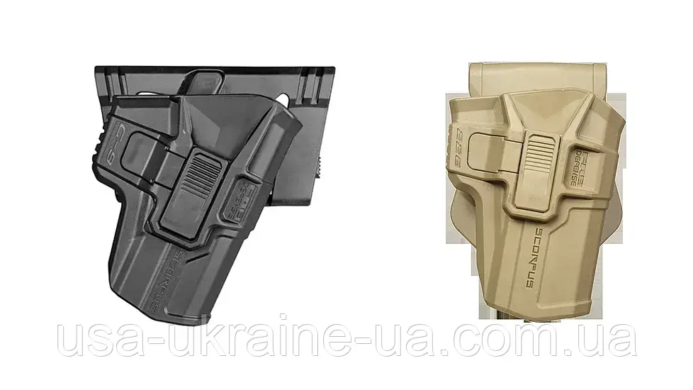 Кобура FAB Defense Scorpus M24 Level 2, фото 1