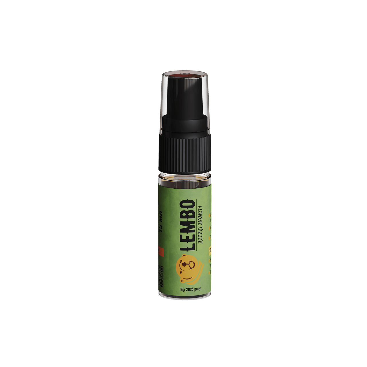 Очисник та Захисник Зброї LEMBO GC (Gun Cleaner) 15 мл