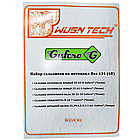 НАБОР САЛЬНИКОВ ДВИГАТЕЛЯ МОТОЦИКЛА ЯВА 634 6В GUFERO (6ШТ.) ЧЕХІЯ, фото 2