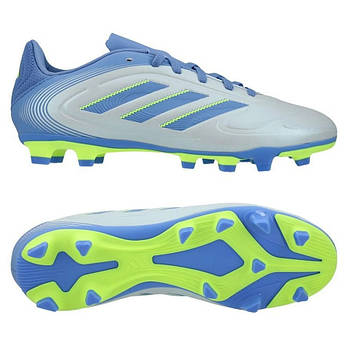 Дитячі бутси Adidas Copa Pure II Club FxG IE1198, Фіолетовий, Розмір (EU) — 30
