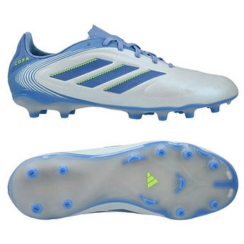 Дитячі бутси Adidas Copa Pure III League FG/MG IE1195, Фіолетовий, Розмір (EU) — 30