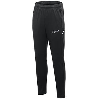 Дитячі штани Nike Dri-Fit Academy 25 Junior FZ9816-010, Чорний, Розмір (EU) — 128cm